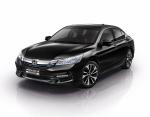 Honda Accord Hybrid 2016 года (TH)